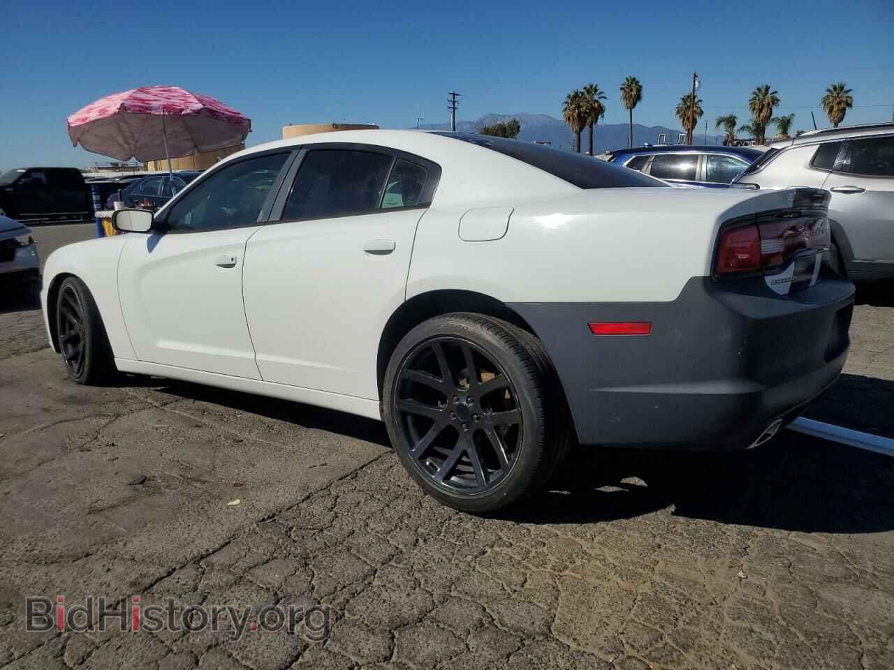 2011 DODGE CHARGER - VIN: 2B3CL3CG4BH607792 - Фото 2