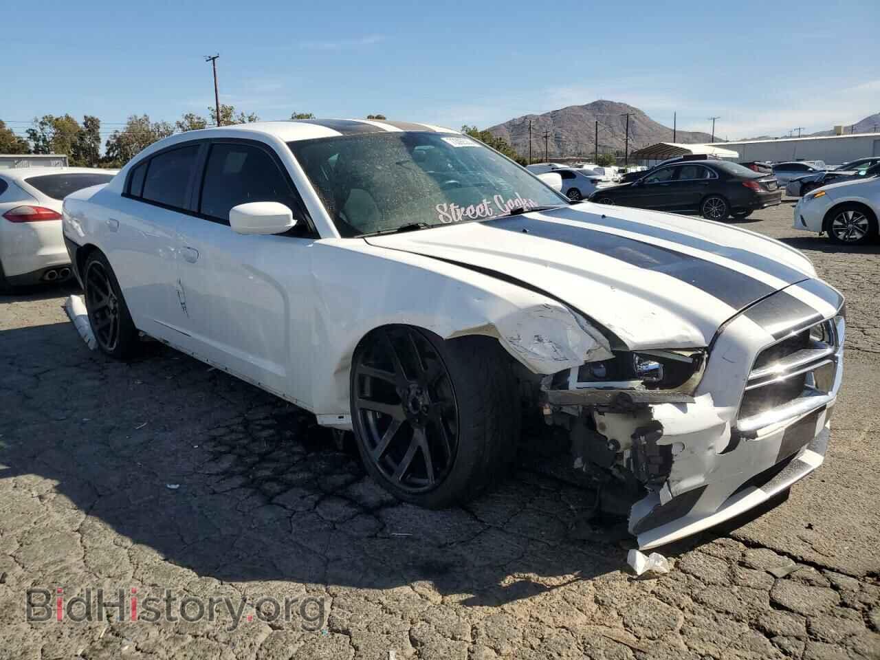 2011 DODGE CHARGER - VIN: 2B3CL3CG4BH607792 - Фото 4
