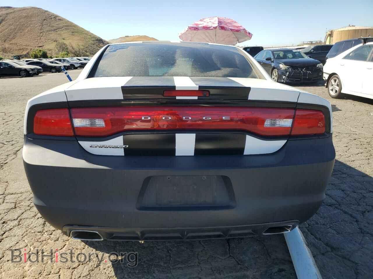 2011 DODGE CHARGER - VIN: 2B3CL3CG4BH607792 - Фото 6