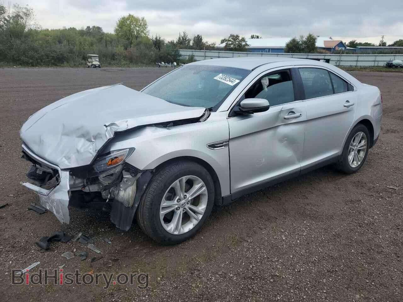 Photo 1FAHP2E81DG210036 - FORD TAURUS 2013