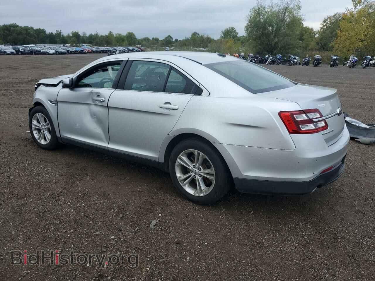 2013 FORD TAURUS - VIN: 1FAHP2E81DG210036 - Photo 2