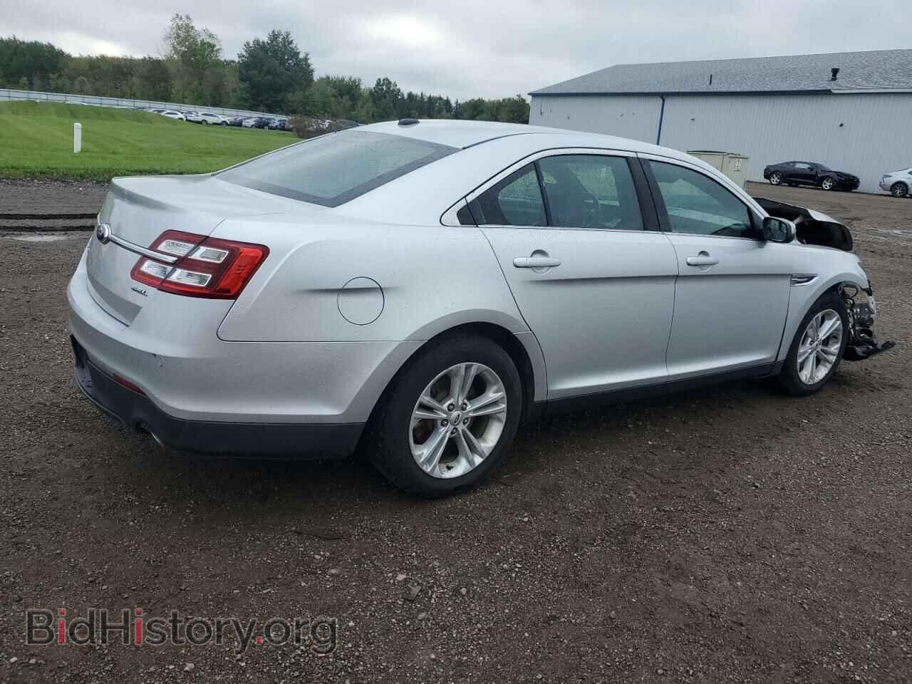 2013 FORD TAURUS - VIN: 1FAHP2E81DG210036 - Photo 3