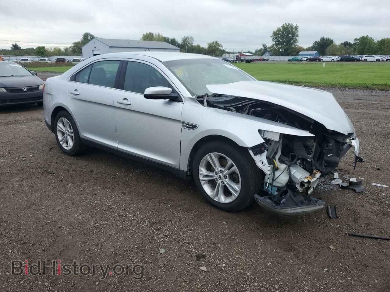 2013 FORD TAURUS - VIN: 1FAHP2E81DG210036 - Photo 4