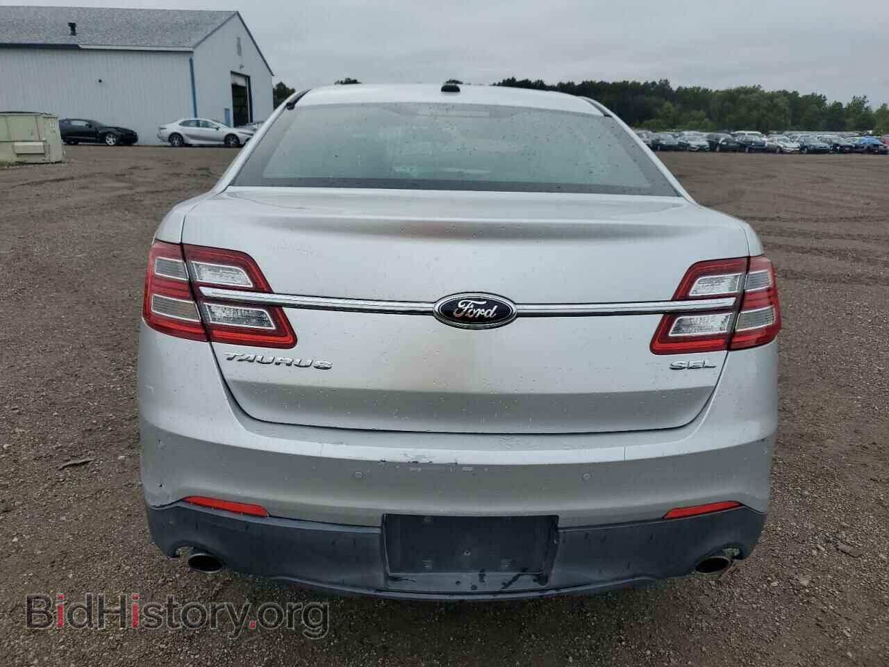 2013 FORD TAURUS - VIN: 1FAHP2E81DG210036 - Photo 6