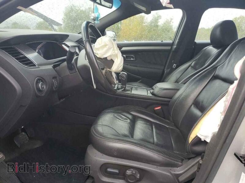 2013 Ford TAURUS (VIN 1FAHP2E81DG210036) — photo 7 of 12