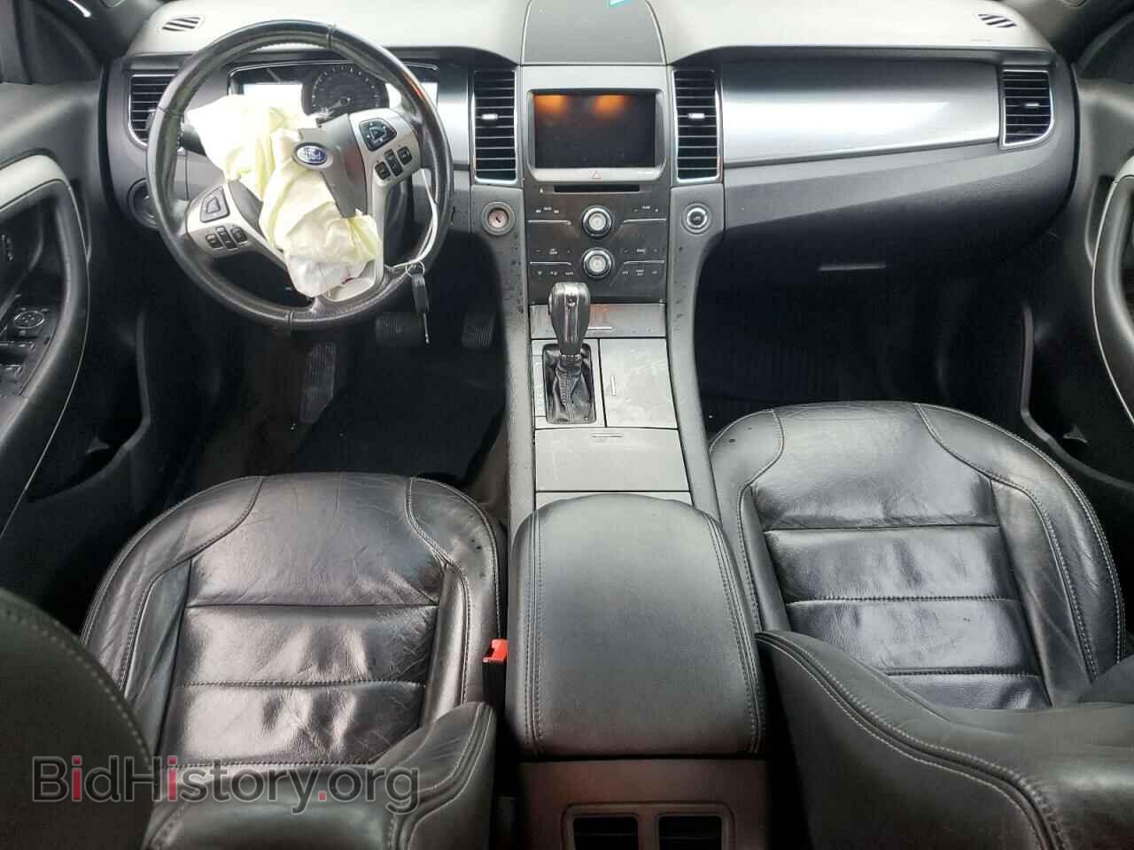 2013 FORD TAURUS - VIN: 1FAHP2E81DG210036 - Photo 8