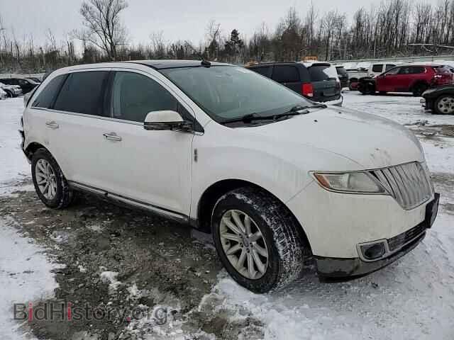 2013 LINCOLN MKX - VIN: 2LMDJ8JK6DBL10798 - Photo 14