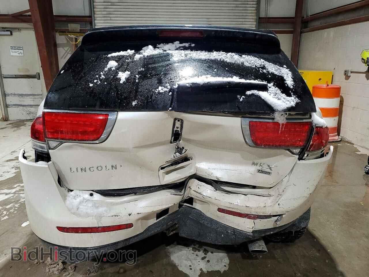 2013 LINCOLN MKX - VIN: 2LMDJ8JK6DBL10798 - Photo 6