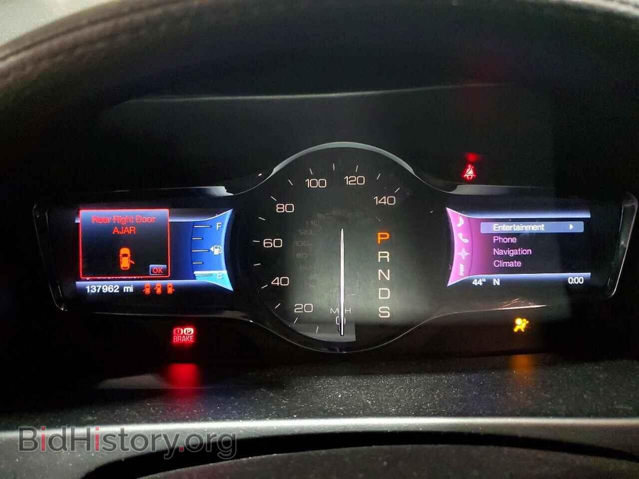 2013 LINCOLN MKX - VIN: 2LMDJ8JK6DBL10798 - Photo 9