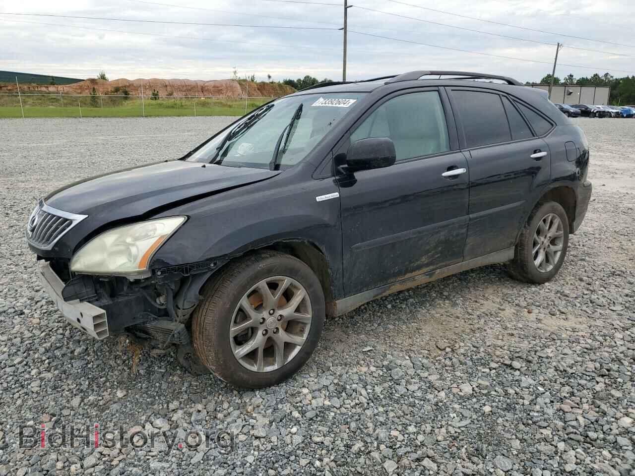 Фотография 2T2GK31U39C057979 - LEXUS RX350 2009