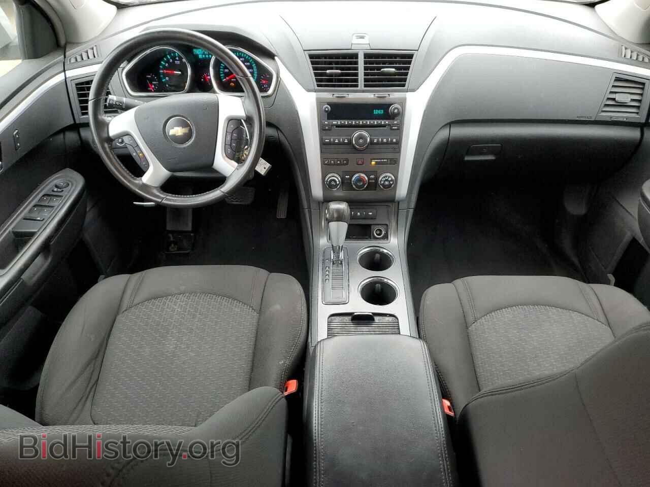 2009 CHEVROLET TRAVERSE - VIN: 1GNER23D99S132690 - Фото 8