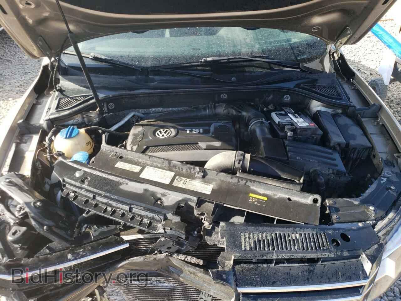 2015 VOLKSWAGEN PASSAT - VIN: 1VWAT7A35FC049857 - Фото 11
