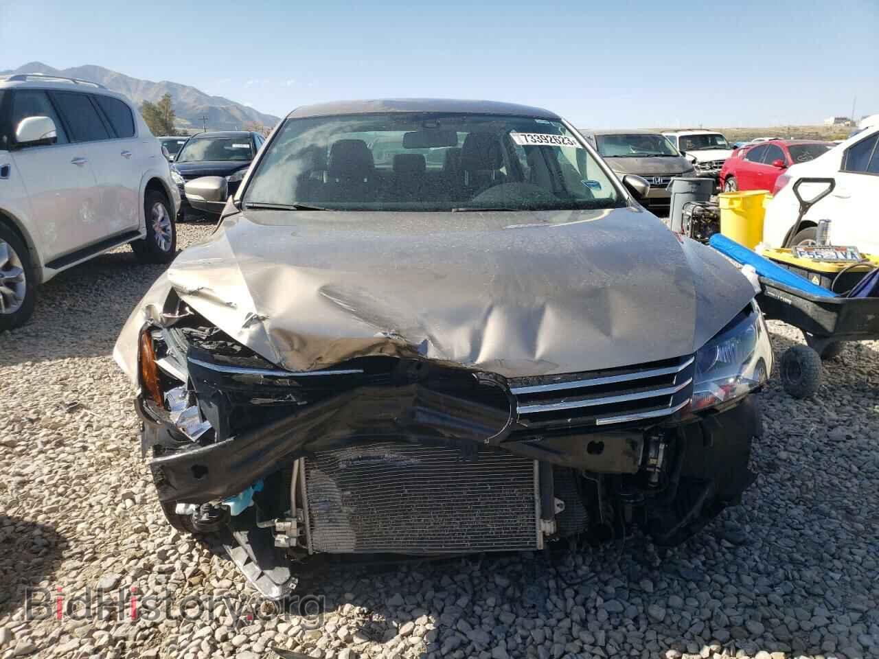 2015 VOLKSWAGEN PASSAT - VIN: 1VWAT7A35FC049857 - Фото 5