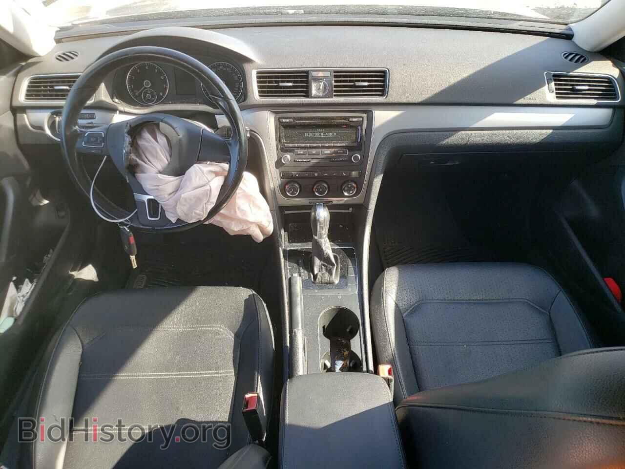 2015 VOLKSWAGEN PASSAT - VIN: 1VWAT7A35FC049857 - Фото 8