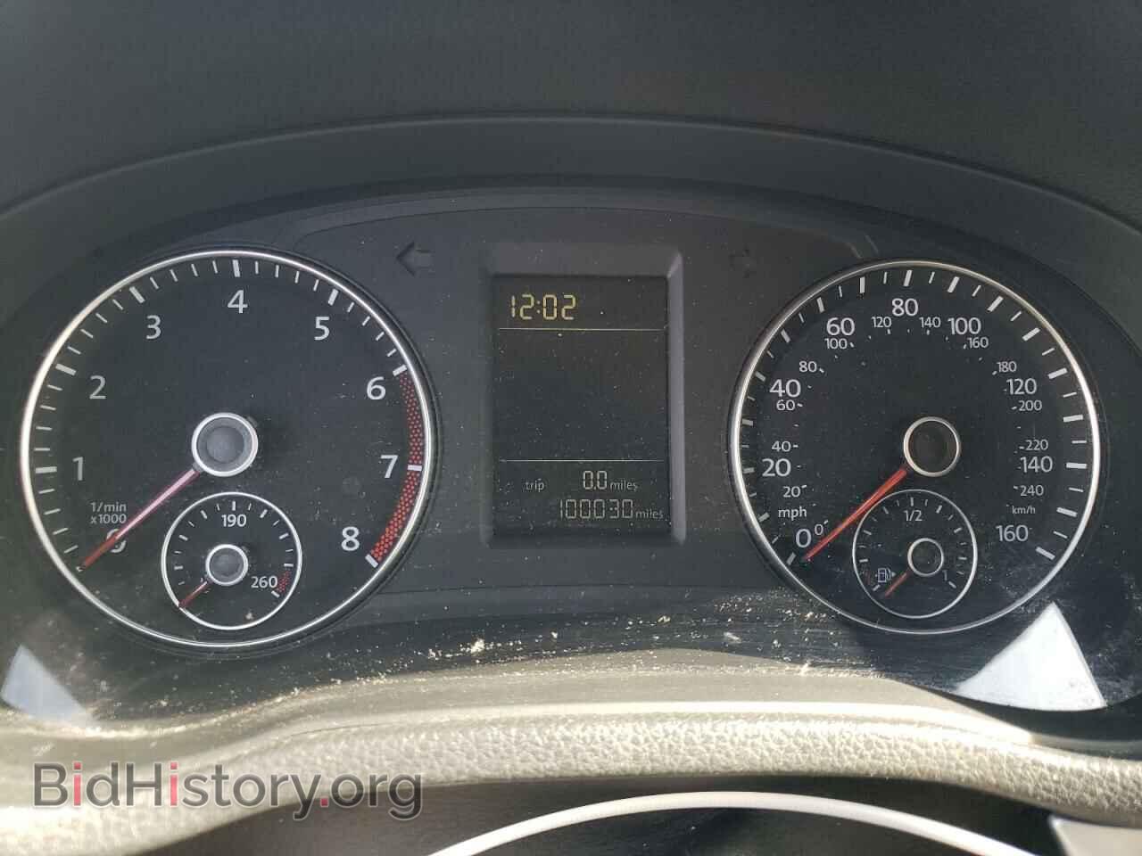 2015 VOLKSWAGEN PASSAT - VIN: 1VWAT7A35FC049857 - Фото 9