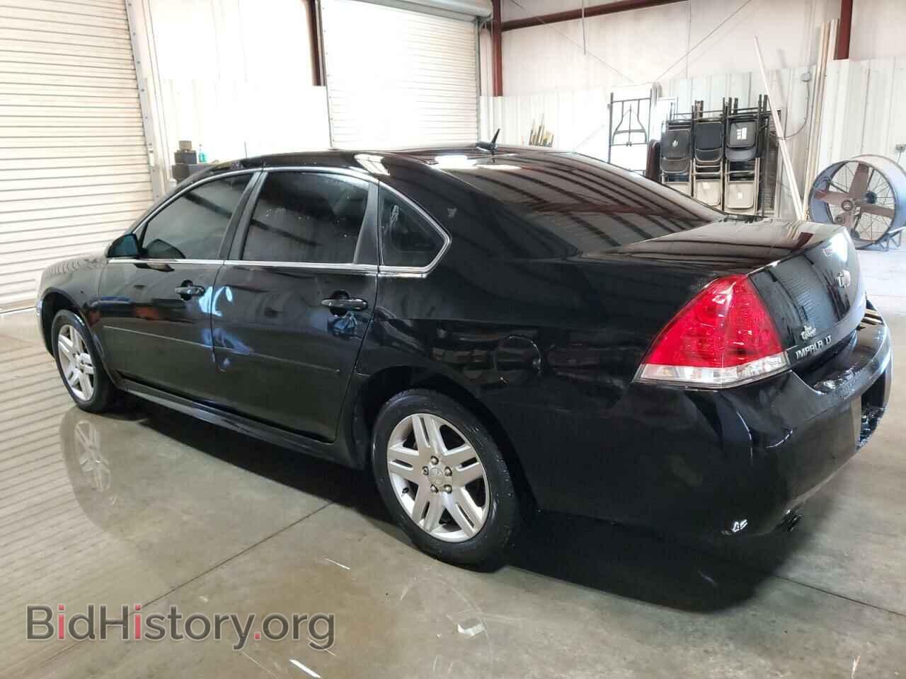 2015 CHEVROLET IMPALA - VIN: 2G1WB5E33F1126508 - Photo 2