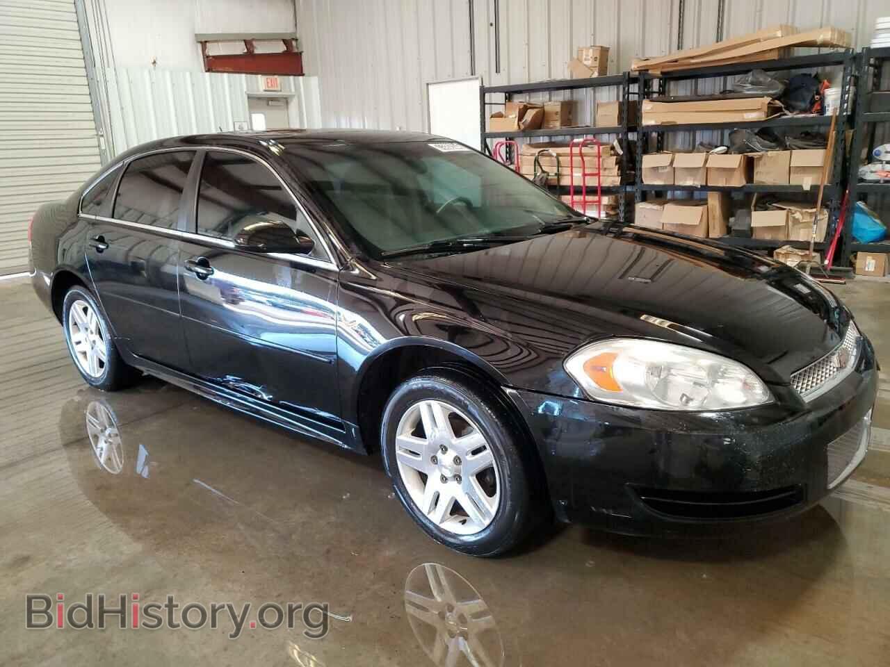2015 CHEVROLET IMPALA - VIN: 2G1WB5E33F1126508 - Photo 4