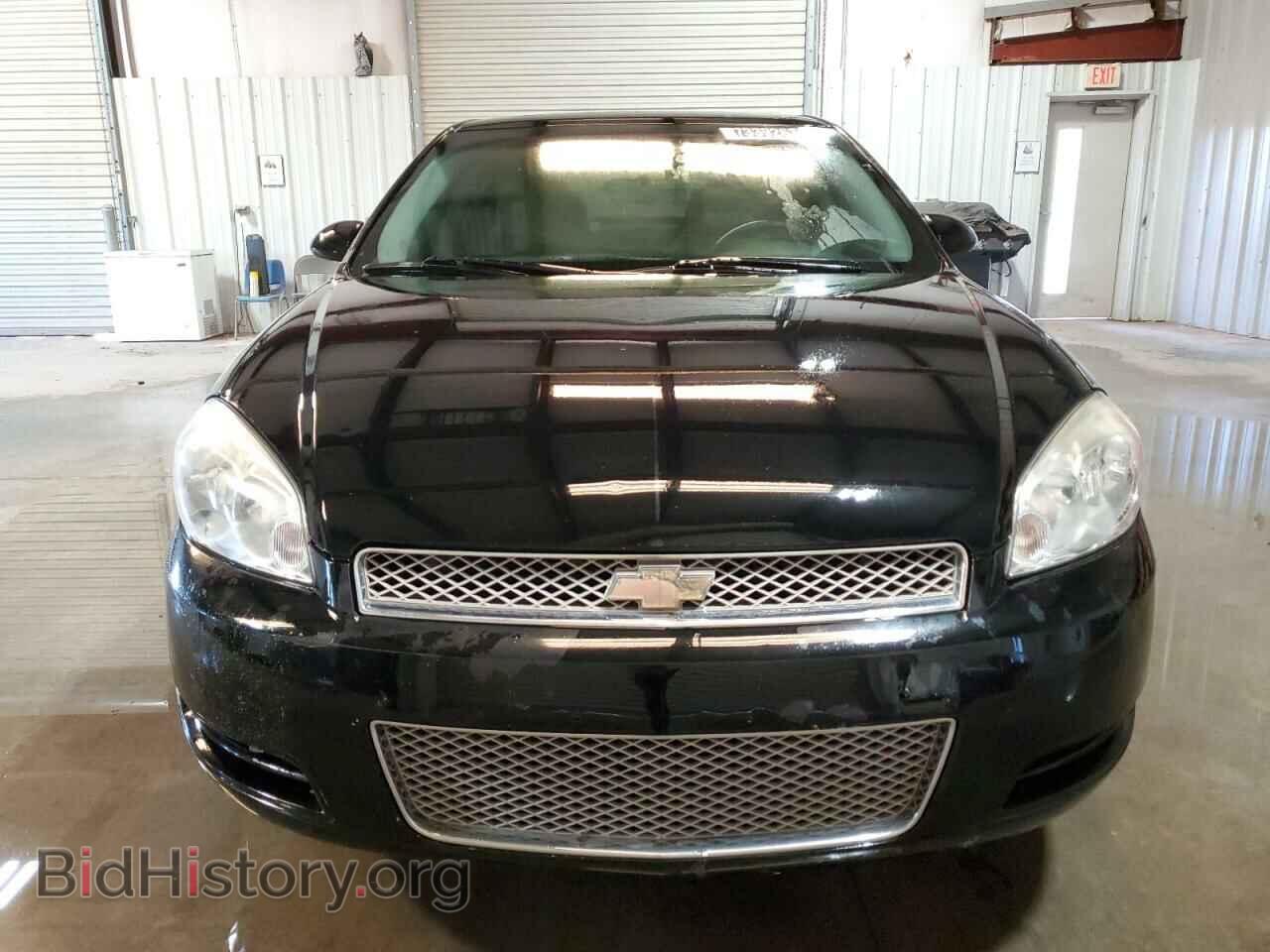 2015 CHEVROLET IMPALA - VIN: 2G1WB5E33F1126508 - Photo 5