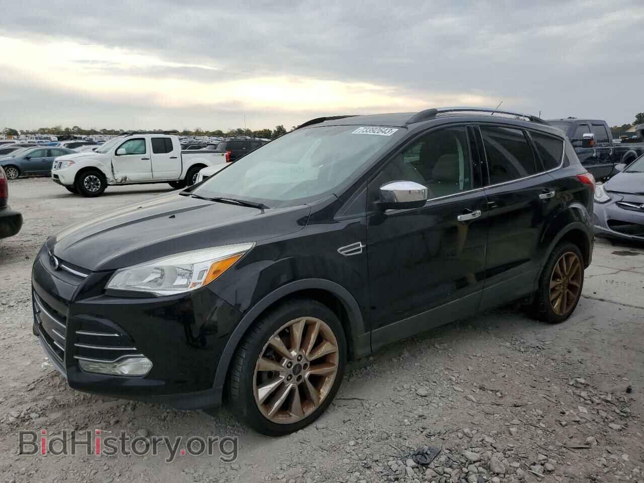 Фотография 1FMCU0GX4GUA81068 - FORD ESCAPE 2016