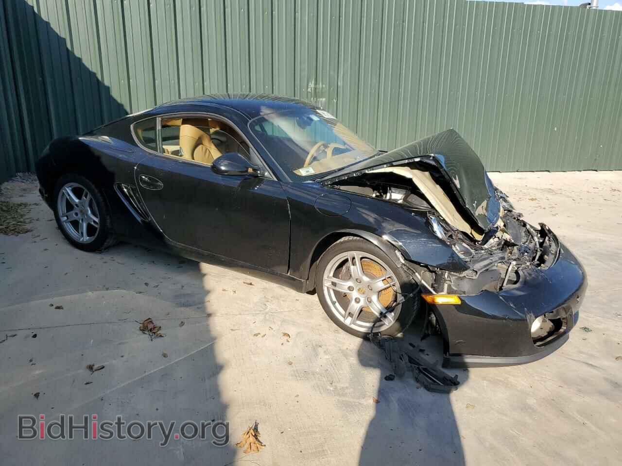 2011 PORSCHE CAYMAN - VIN: WP0AA2A81BU760662 - Фото 4