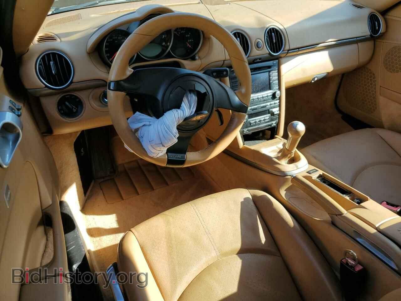 2011 PORSCHE CAYMAN - VIN: WP0AA2A81BU760662 - Фото 8