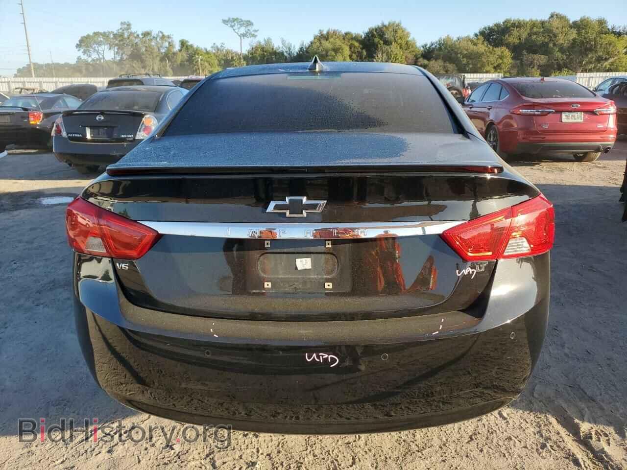 2016 CHEVROLET IMPALA - VIN: 2G1115S36G9202923 - Фото 6