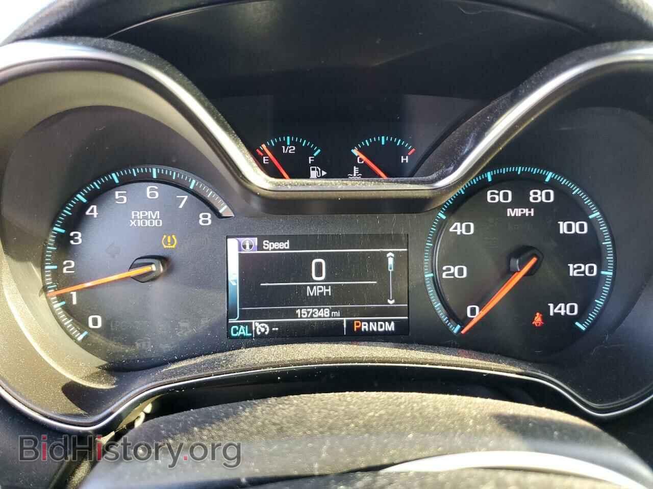 2016 CHEVROLET IMPALA - VIN: 2G1115S36G9202923 - Фото 9