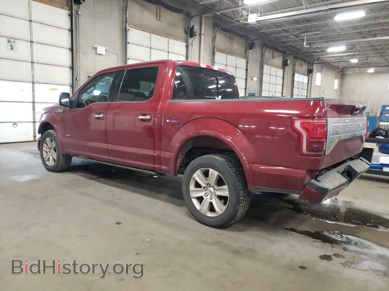 2015 FORD F-150 - VIN: 1FTEW1EG4FFB48206 - Фото 2