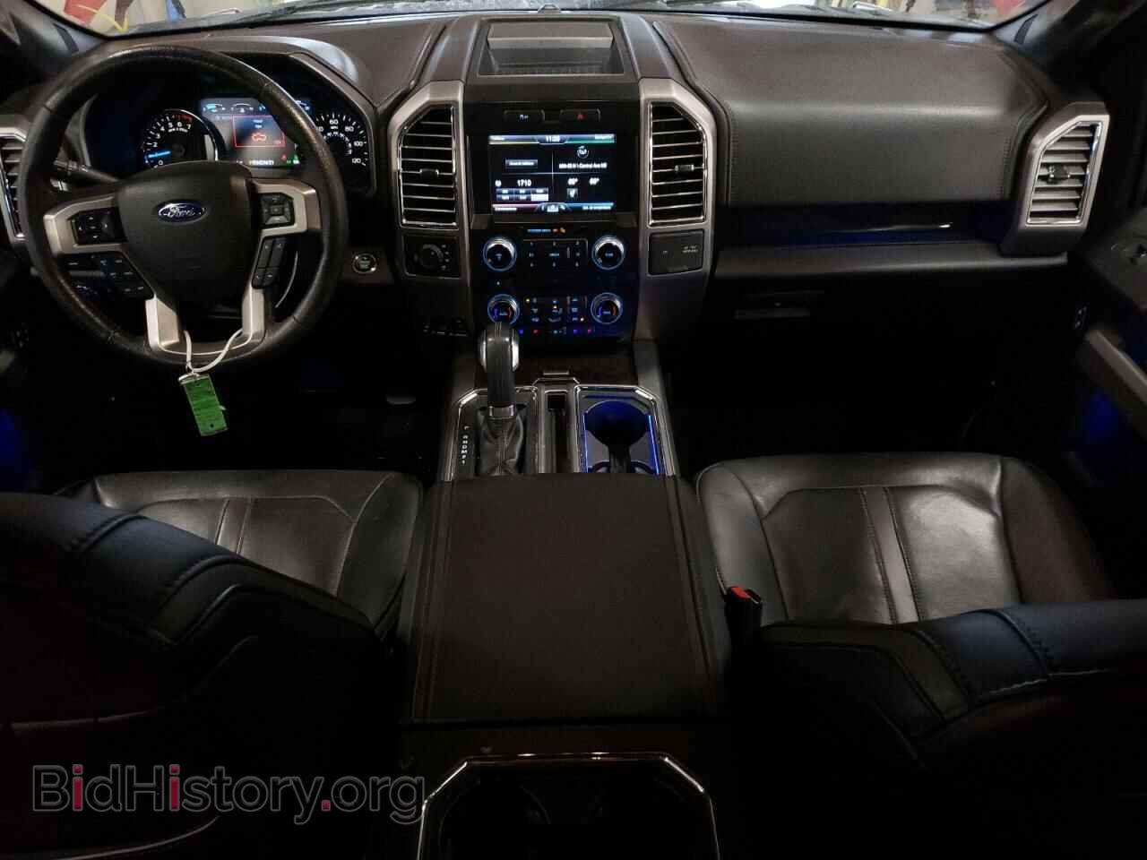 2015 FORD F-150 - VIN: 1FTEW1EG4FFB48206 - Фото 8