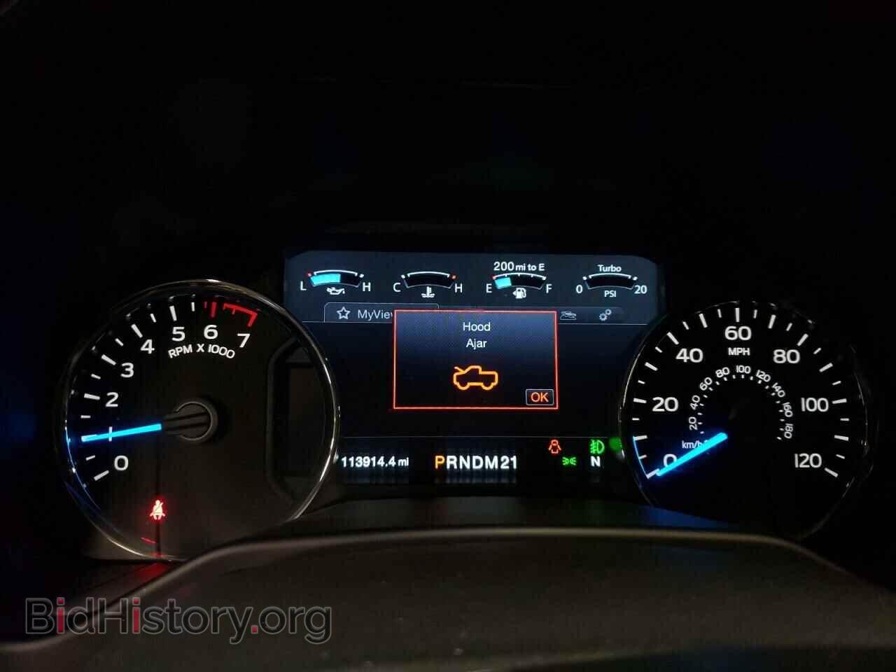 2015 FORD F-150 - VIN: 1FTEW1EG4FFB48206 - Фото 9