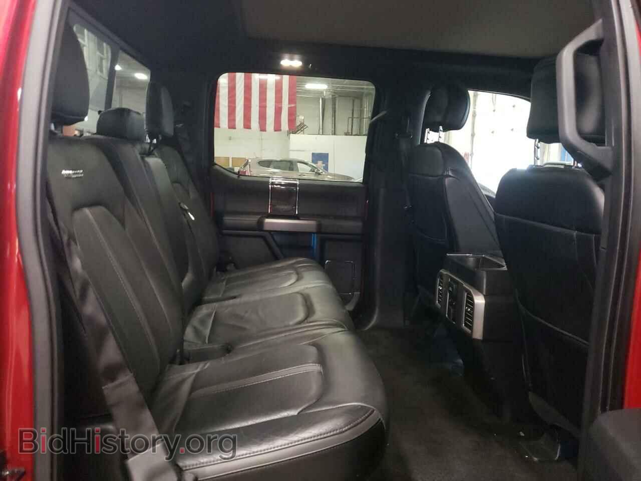 2015 FORD F-150 - VIN: 1FTEW1EG4FFB48206 - Фото 10
