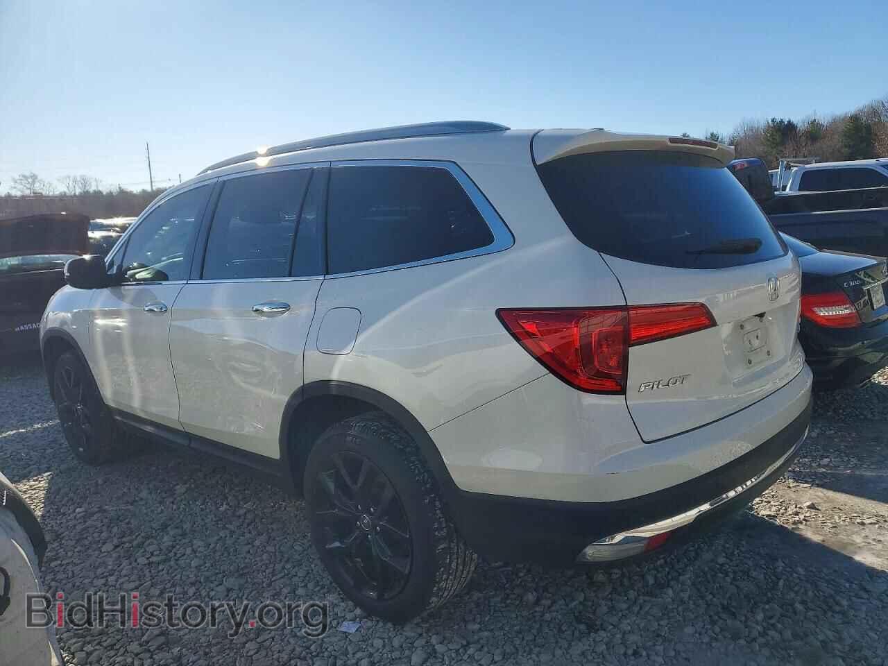 2017 HONDA PILOT - VIN: 5FNYF6H91HB060664 - Фото 2