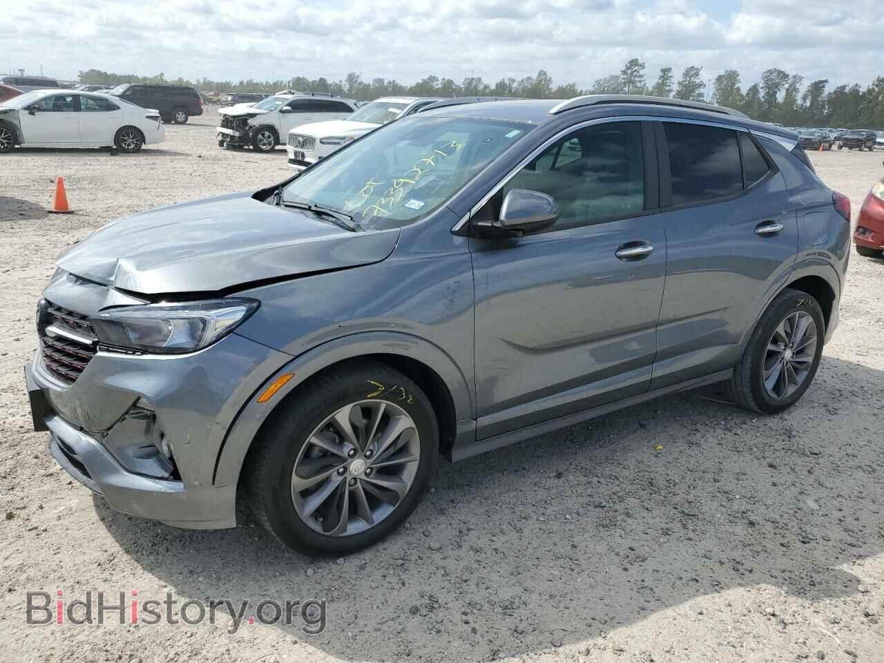 Фотография KL4MMDS21LB076194 - BUICK ENCORE 2020