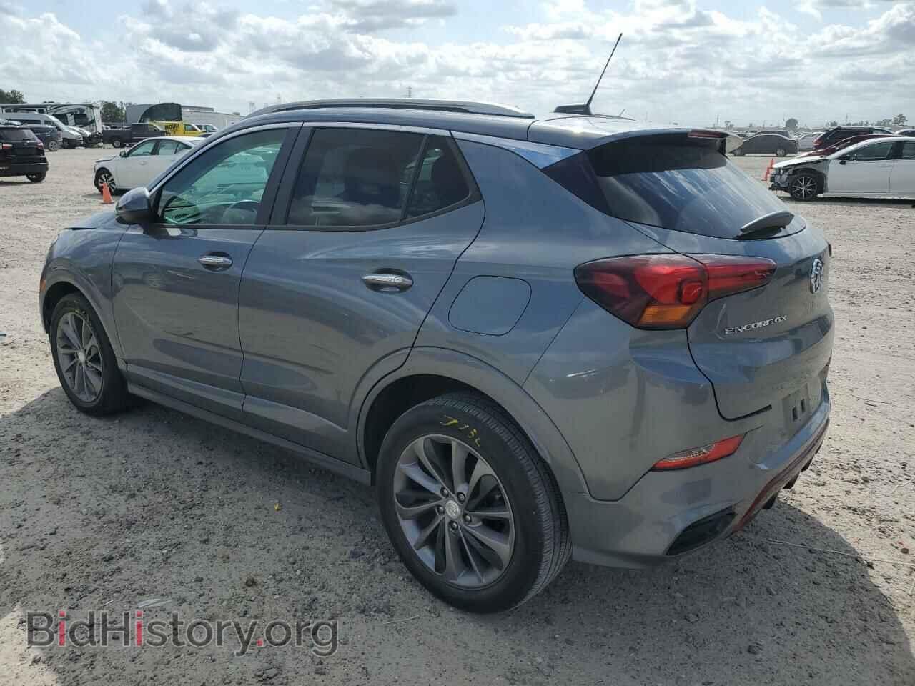 2020 BUICK ENCORE - VIN: KL4MMDS21LB076194 - Фото 2