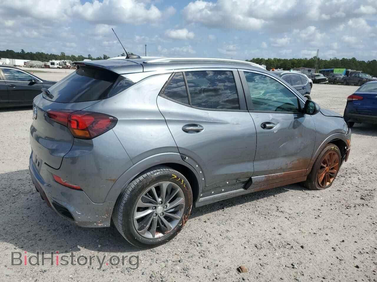 2020 BUICK ENCORE - VIN: KL4MMDS21LB076194 - Фото 3