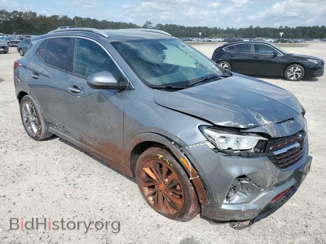 2020 BUICK ENCORE - VIN: KL4MMDS21LB076194 - Фото 4