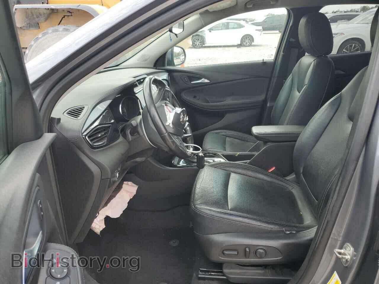 2020 BUICK ENCORE - VIN: KL4MMDS21LB076194 - Фото 7