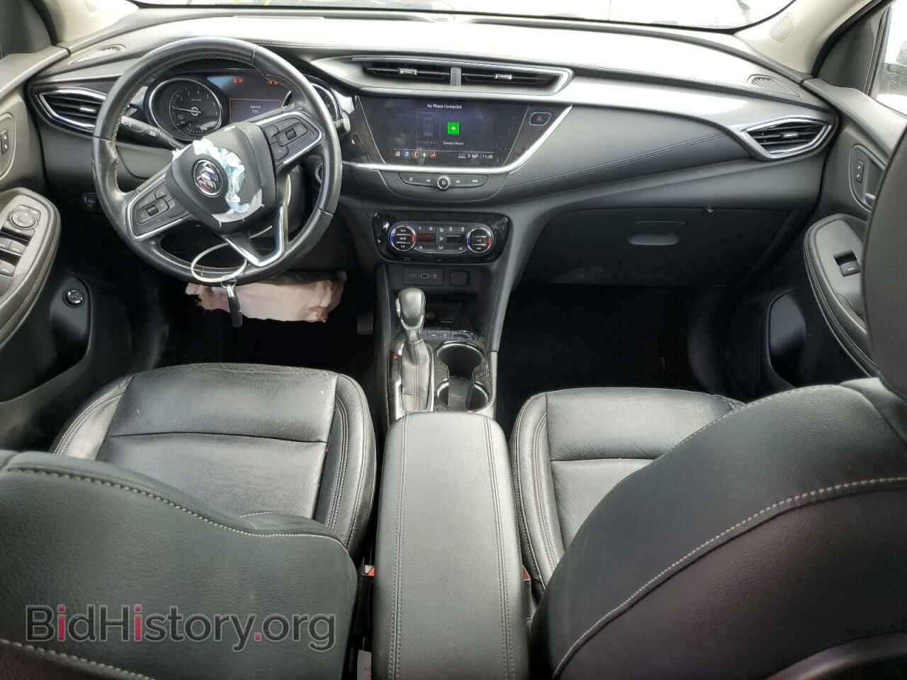 2020 BUICK ENCORE - VIN: KL4MMDS21LB076194 - Фото 8