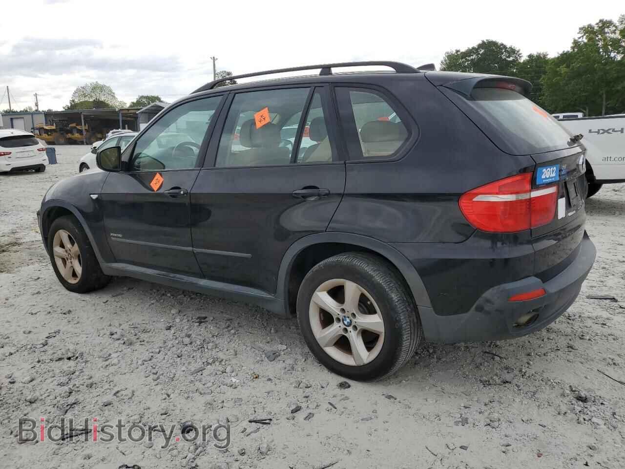 2009 BMW X5 - VIN: 5UXFE43529L267628 - Фото 2