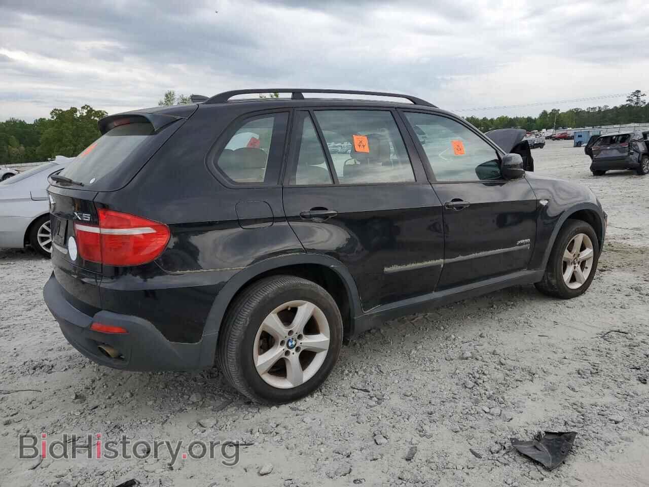 2009 BMW X5 - VIN: 5UXFE43529L267628 - Фото 3