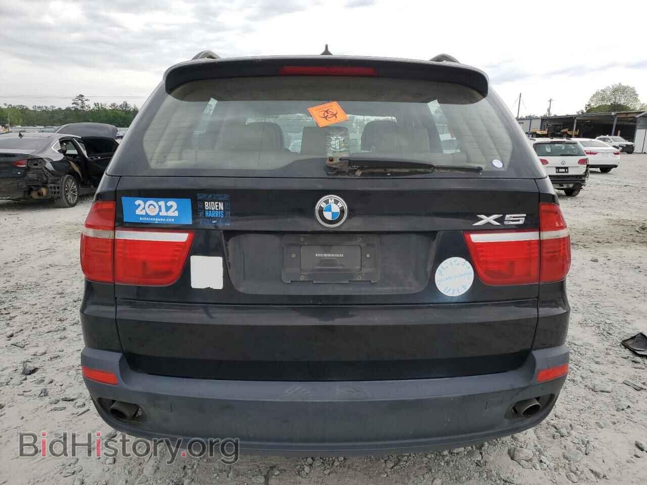 2009 BMW X5 - VIN: 5UXFE43529L267628 - Фото 6