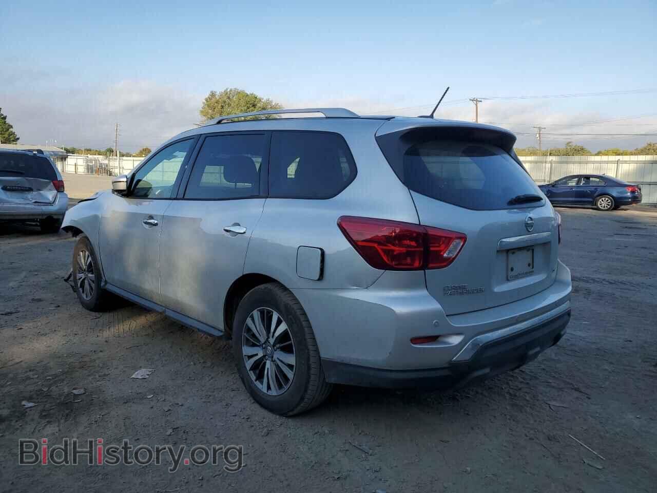 2017 NISSAN PATHFINDER - VIN: 5N1DR2MN0HC635007 - Фото 2
