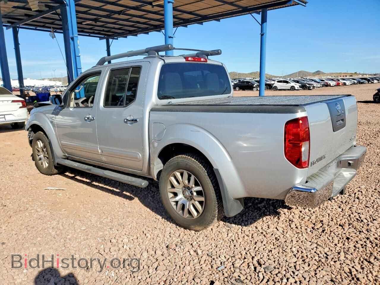 2012 NISSAN FRONTIER - VIN: 1N6AD0EV1CC483012 - Фото 2