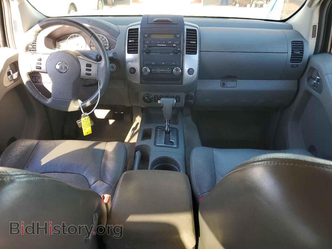 2012 NISSAN FRONTIER - VIN: 1N6AD0EV1CC483012 - Фото 8