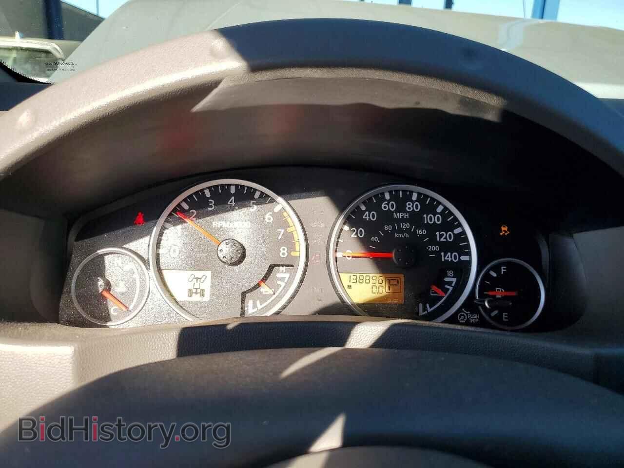 2012 NISSAN FRONTIER - VIN: 1N6AD0EV1CC483012 - Фото 9
