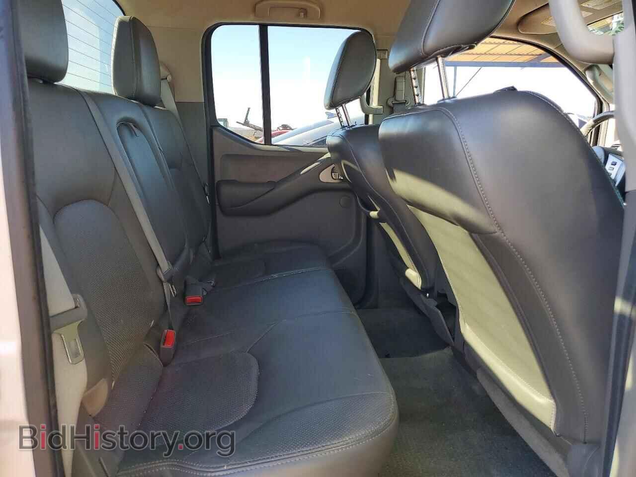 2012 NISSAN FRONTIER - VIN: 1N6AD0EV1CC483012 - Фото 10