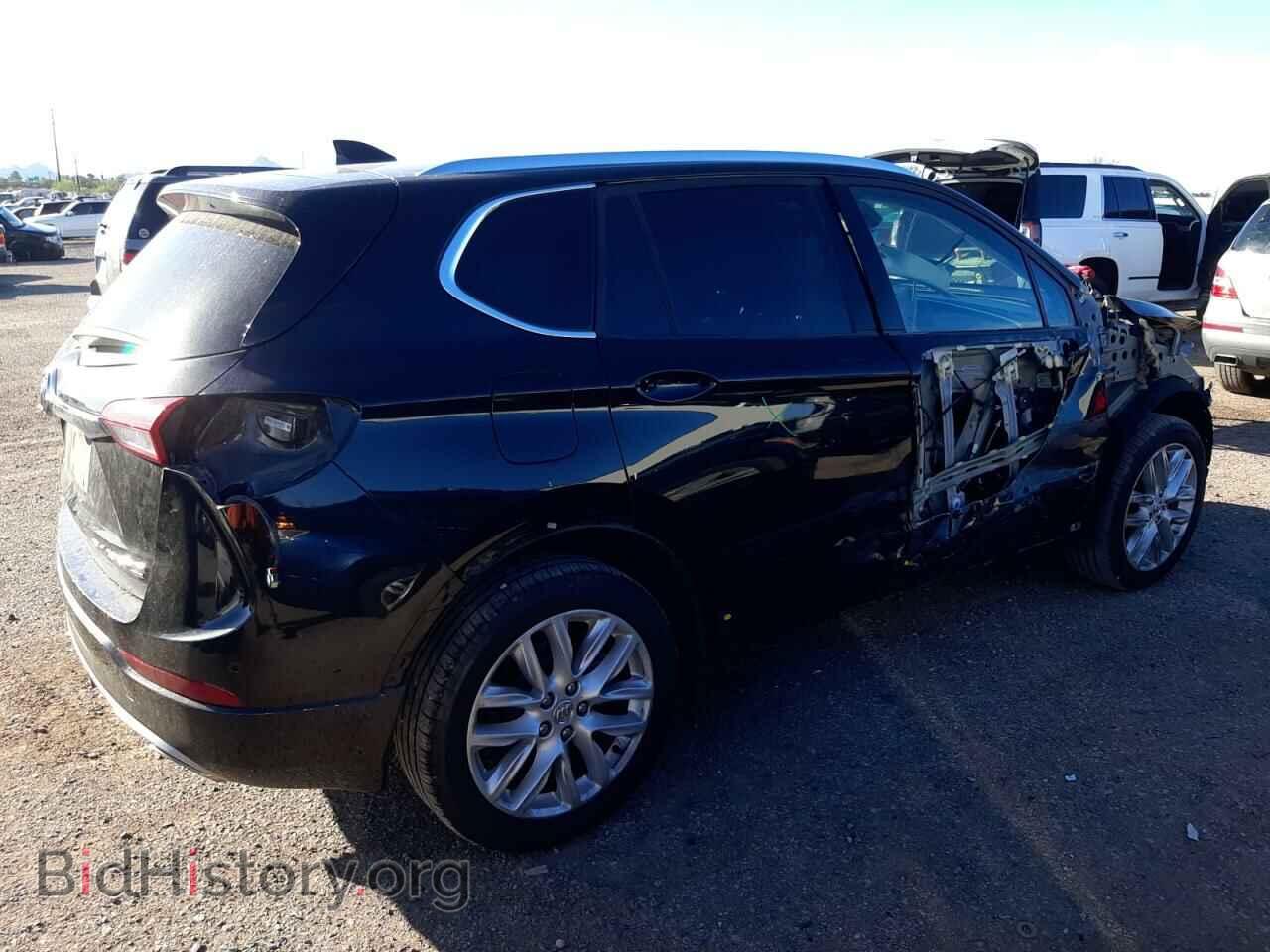 2019 BUICK ENVISION - VIN: LRBFX3SX1KD018633 - Фото 3