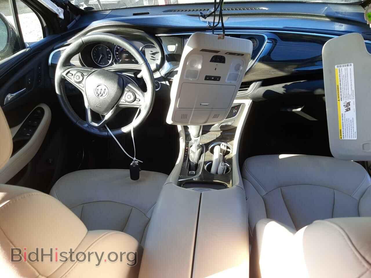 2019 BUICK ENVISION - VIN: LRBFX3SX1KD018633 - Фото 8