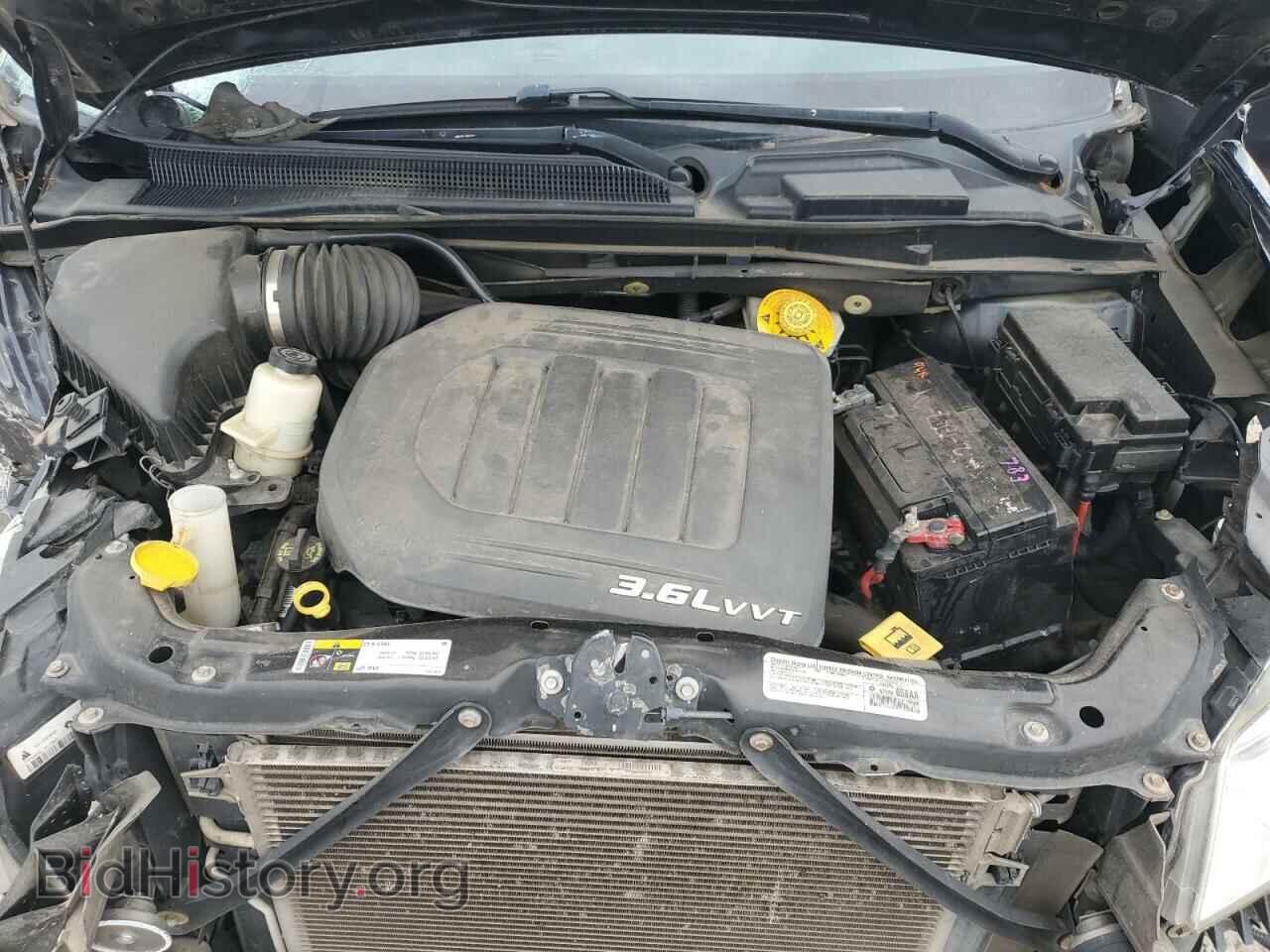2014 CHRYSLER MINIVAN - VIN: 2C4RC1BG1ER215933 - Фото 12