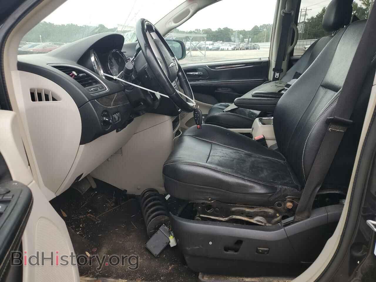2014 CHRYSLER MINIVAN - VIN: 2C4RC1BG1ER215933 - Фото 7